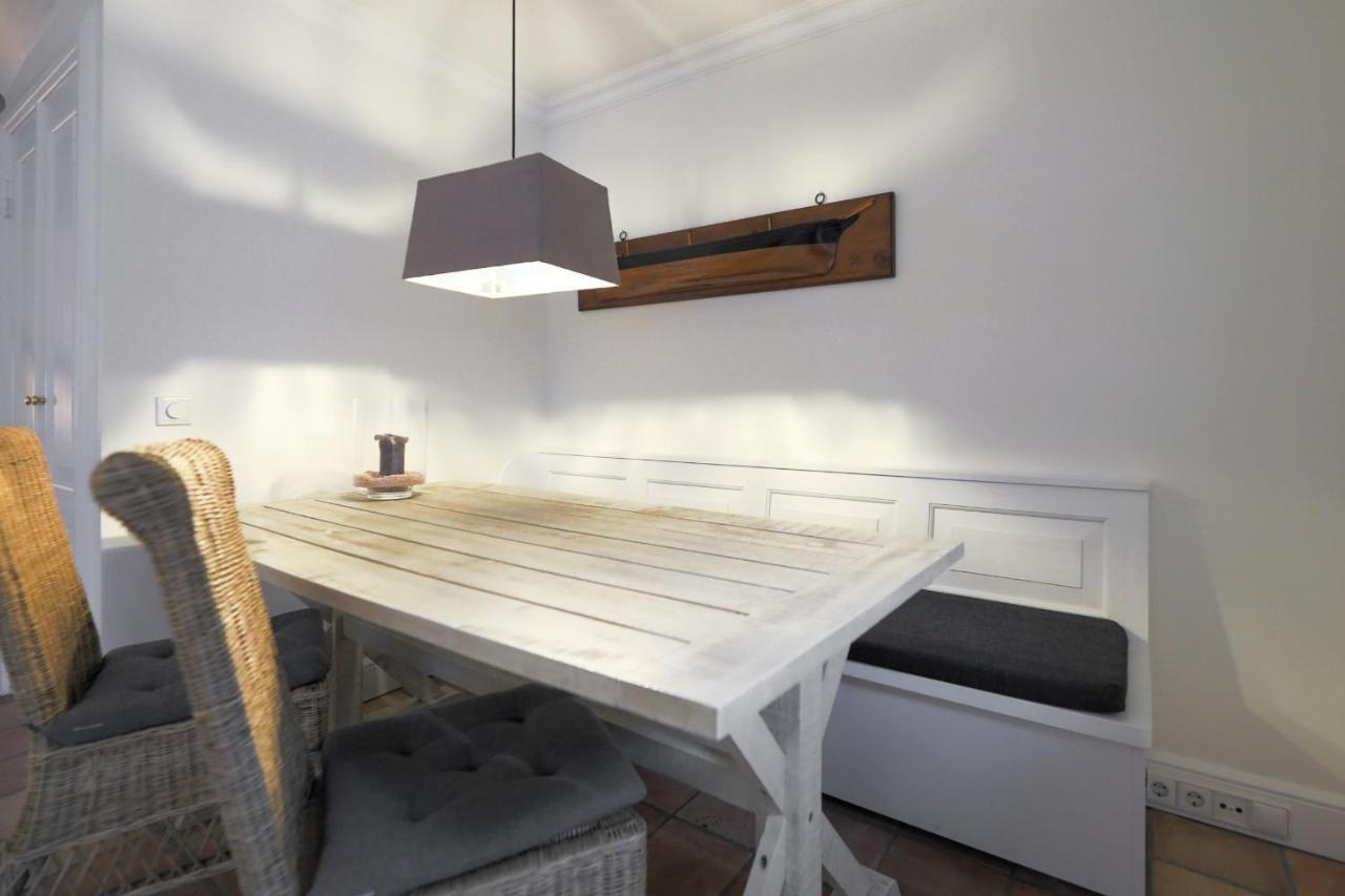 Hei Hues Im Weberhof Villa Kejtum Eksteriør billede