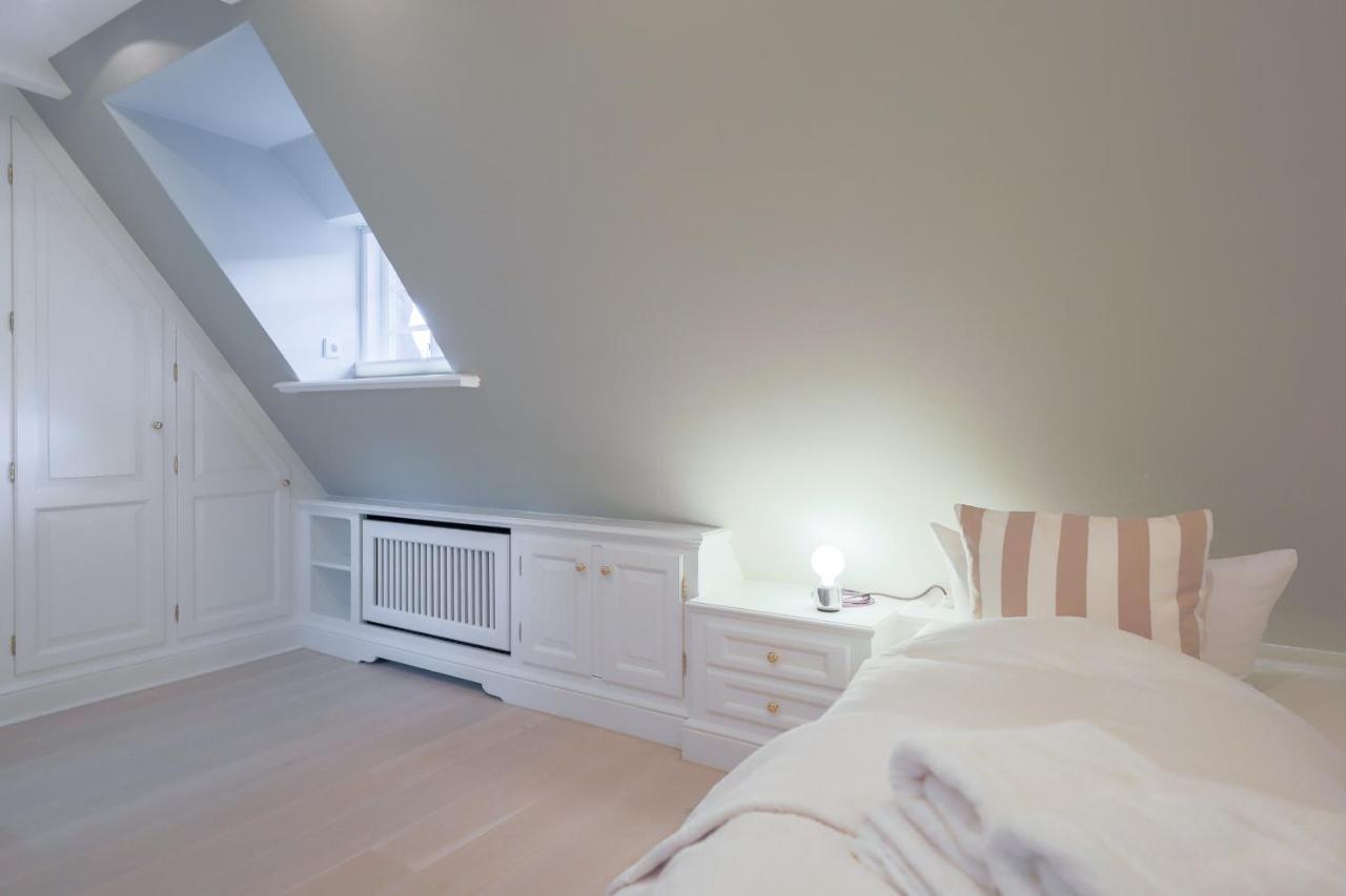 Hei Hues Im Weberhof Villa Kejtum Eksteriør billede