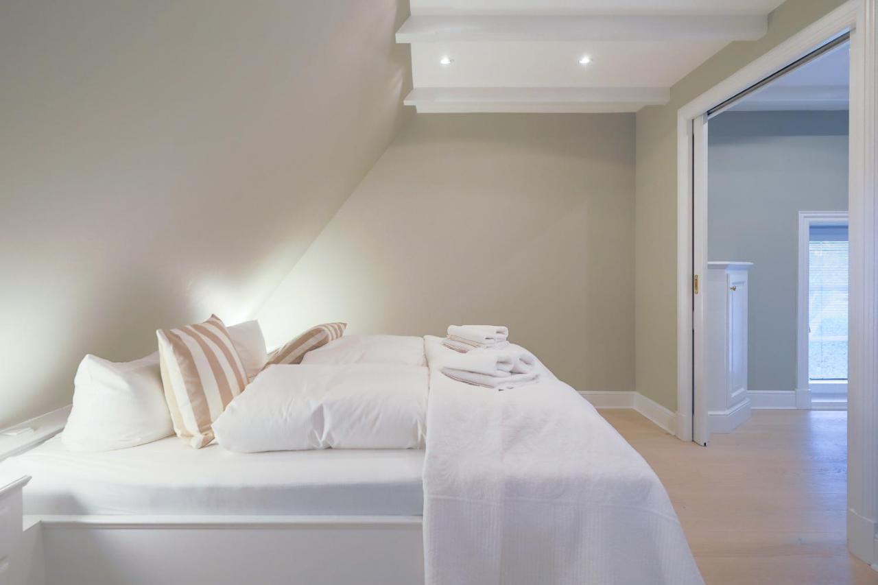 Hei Hues Im Weberhof Villa Kejtum Eksteriør billede